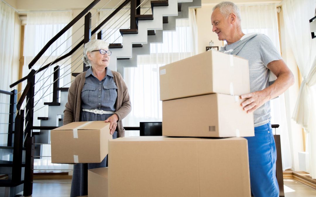 Top 5 things to take with you to assisted living