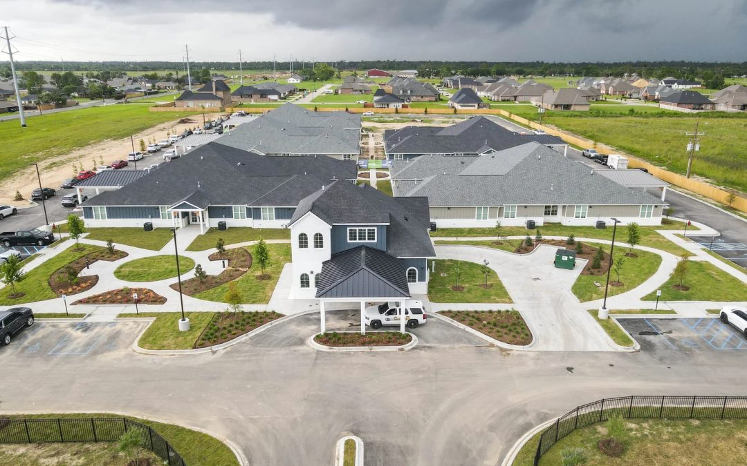 Why Our Dallas Care Homes Sit on Residential Streets: Loe Hornbuckle on the Transform Podcast